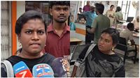 நெல்லை வங்கியில் விசித்திரம்.. கணவரின் இதய சிகிச்சை பணம்.. காசோலை மூலம் திருடப்பட்டது எப்படி?
