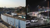 Bengaluru: ஒரு பாலத்துக்கு ஆசைப்பட்டது தப்பாபோச்சே.. மடிவாளா, கோரமங்களா மக்கள் புலம்பல்! Bengaluru: ஒரு பாலத்துக்கு ஆசைப்பட்டது தப்பாபோச்சே.. மடிவாளா, கோரமங்களா மக்கள் புலம்பல்!
