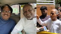 Ilaiyaraaja: நண்பன் பாரதிராஜாவின் அசைவற்ற உடல்.. வித்தியாசமாக பேசிய இளையராஜா Ilaiyaraaja: நண்பன் பாரதிராஜாவின் அசைவற்ற உடல்.. வித்தியாசமாக பேசிய இளையராஜா