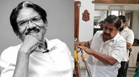 Bharathiraja: பாரதிராஜா உடலை பார்த்து சிவகுமார் பேசிய வார்த்தை.. கண்கலங்க வைத்த காட்சி