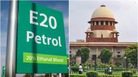 E20 பெட்ரோல் வாகனங்களை பாதிக்குமா? 