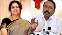 தவெகவுக்கு வரும் 'மேயர்' முகம்.. புதுக்கோட்டை அரச குடும்ப வாரிசு சாருபாலா தொண்டைமான் இணைய முடிவு?