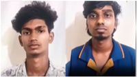 சென்னை அம்பத்தூரில் பரபரப்பு.. 2 சிறுமிகள் கடத்தப்பட்ட வழக்கில் வாலிபர்கள் இருவர் அதிரடி கைது