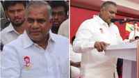 சட்டம் ஒழுங்கு குறித்து பத்திரிகையாளர்கள் கேள்வி! நைசாக நழுவிய அமைச்சர் ஆனந்த்!