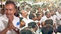இபிஎஸ் வர்றதுக்குள்ள இப்படியா.. எஸ்.பி.வேலுமணி முகத்துக்கு நேராக துரோகின்னு கத்திய அதிமுக நபர் இவரா?