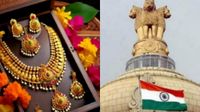 சும்மா துங்கும் பொக்கிஷம்.. இந்திய வீடு, கோயில்கள் முடங்கிய 32,000 டன் தங்கம்! மத்திய அரசின் ப்ளான்!