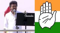 பயங்கரமான ஆளுங்க விஜய்! காங்கிரஸுக்கு தான் சீட்டு.. ஆனா எம்பி எங்களுங்க! ராஜ்சபா சீட்டு யாருக்கு?