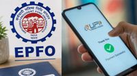 இனி UPI மூலம் நொடிகளில் PF பணம் எடுக்கலாம்! EPFO 3.0 அதிரடி அறிவிப்பு.. எப்படி பயன்படுத்துவது? இனி UPI மூலம் நொடிகளில் PF பணம் எடுக்கலாம்! EPFO 3.0 அதிரடி அறிவிப்பு.. எப்படி பயன்படுத்துவது?