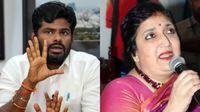 அங்குட்டு போய் விளையாடுங்கப்பா.. அண்ணாமலை இயக்கம் ஆரம்பித்த அதே நாள்! குறுக்கே வந்த லதா ரஜினிகாந்த்