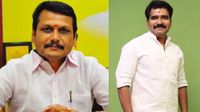 வாண்டடா வண்டில ஏறிய செ.பா! ஹார்ட் டிஸ்க் திருட்டு என்றதும் பதற்றம் ஏன்? சிடிஆர் நிர்மல்குமார் கேள்வி