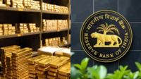 1,200 கோடி டாலர் தங்கத்தை விற்ற ரிசர்வ் வங்கி? அப்படியெல்லாம் இல்லவே இல்லை! விளக்கம் சொன்ன ஆளுநர்! 1,200 கோடி டாலர் தங்கத்தை விற்ற ரிசர்வ் வங்கி? அப்படியெல்லாம் இல்லவே இல்லை! விளக்கம் சொன்ன ஆளுநர்!