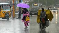 கோவை டூ குமரி வரை.. இன்று 10 மாவட்டங்களில் விட்டு விளாச போகுது கனமழை.. சென்னைக்கும் அலர்ட் கோவை டூ குமரி வரை.. இன்று 10 மாவட்டங்களில் விட்டு விளாச போகுது கனமழை.. சென்னைக்கும் அலர்ட்