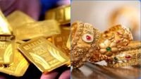 மீண்டும் வந்த அதே வரலாற்று சிக்னல்.. தங்கம் விலை மிகப்பெரிய அளவில் சரிகிறது.. இப்போ வாங்கலாமா? மீண்டும் வந்த அதே வரலாற்று சிக்னல்.. தங்கம் விலை மிகப்பெரிய அளவில் சரிகிறது.. இப்போ வாங்கலாமா?