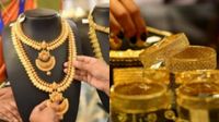 Gold Price: தாறுமாறாக சரிந்த தங்கம் விலை.. ஒரே நாளில் ரூ.3,200 குறைந்தது.. நகை பிரியர்களுக்கு இன்ப அதிர்ச்சி!