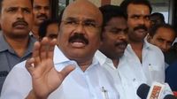 அவரா? பெரிய தலைக்கட்டாச்சே! தவெகவுக்கு தாவும் ஜெயக்குமார்! எடப்பாடி அடுத்த தலைவலி! பரபர பாலிடிக்ஸ் அவரா? பெரிய தலைக்கட்டாச்சே! தவெகவுக்கு தாவும் ஜெயக்குமார்! எடப்பாடி அடுத்த தலைவலி! பரபர பாலிடிக்ஸ்