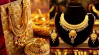 Gold Price Today: தடாலடியாக சரிந்த தங்கம் விலை.. 8 நாளில் 8,000 சரிவு.. குஷியில் நகை பிரியர்கள்! இன்றைய ரேட் என்ன?