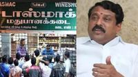 717 டாஸ்மாக் கடைகள் மூடியாச்சா இல்லையா? RTI பதிலால் அதிர்ச்சி.. உடனே பாய்ந்து வந்த பாஜக! 717 டாஸ்மாக் கடைகள் மூடியாச்சா இல்லையா? RTI பதிலால் அதிர்ச்சி.. உடனே பாய்ந்து வந்த பாஜக!