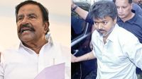 கே.என்.நேருவுக்கு எதிராக விஜய் தலைமையிலான அரசு எடுத்த அதிரடி முடிவு.. உயர்நீதிமன்றத்தில் என்ன நடந்தது? கே.என்.நேருவுக்கு எதிராக விஜய் தலைமையிலான அரசு எடுத்த அதிரடி முடிவு.. உயர்நீதிமன்றத்தில் என்ன நடந்தது?