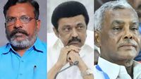 திமுகவுக்கு எதிராக திரும்பும் தோழமை கட்சிகள்? விசாரணை வேண்டும்.. விசிக, இடதுசாரிகள் டிமாண்ட்!