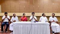 ஸ்டாலின் எடுத்த முடிவு.. மொத்தமாக மாறும் திமுக கட்டமைப்பு.. மறுசீரமைப்பு குழு அமைத்து உத்தரவு! 