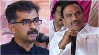 ஆ.ராசாவின் சர்ச்சை பேச்சு.. நாகரீகமற்ற விமர்சனம்.. வன்மையாக கண்டித்த துரை வைகோ!