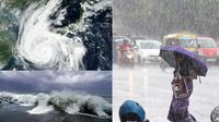 Low Pressure Area: வங்கக் கடலில் உருவாகும் காற்றழுத்த தாழ்வு பகுதி.. இனி தான் ஆட்டமே.. விட்டு விளாசப் போகுது மழை