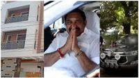'செவ்வந்தி இல்லம்' டூ ராயப்பேட்டை.. 15 வருட அரசு இல்லத்தில் இருந்து விடைபெற்ற எடப்பாடி பழனிசாமி