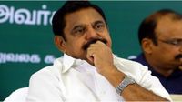 அதிமுக என்னும் மாபெரும் மதில் இடியும் போதும்.. மௌனம் காக்கும் எடப்பாடி.. ஒரு வார்த்தை பேசலையாமே! 
