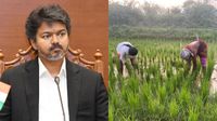 பயிர்க்கடன் தள்ளுபடி! விஜய் பிறந்தநாளில் தமிழகம் முழுவதும் விவசாயிகள் ஆர்ப்பாட்டம் அறிவிப்பு! பயிர்க்கடன் தள்ளுபடி! விஜய் பிறந்தநாளில் தமிழகம் முழுவதும் விவசாயிகள் ஆர்ப்பாட்டம் அறிவிப்பு!