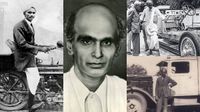 சாதாரண நடத்துநரிலிருந்து இந்தியாவின் எடிசன்! கோவை தொழில் புரட்சிக்கு வித்திட்ட ஜி.டி. நாயுடுவின் கதை சாதாரண நடத்துநரிலிருந்து இந்தியாவின் எடிசன்! கோவை தொழில் புரட்சிக்கு வித்திட்ட ஜி.டி. நாயுடுவின் கதை