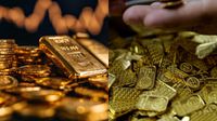தங்கம் விலை 3 நாளில் 300 டாலர் உயர்வு.. அய்யய்யோ..! ஷாக் கொடுத்த Gold Price.. இனி தினமும் அதிரடி தான்! தங்கம் விலை 3 நாளில் 300 டாலர் உயர்வு.. அய்யய்யோ..! ஷாக் கொடுத்த Gold Price.. இனி தினமும் அதிரடி தான்!