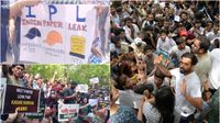 CJP Protest LIVE: கையில் அம்பேத்கர் படத்துடன் கரப்பான் பூச்சி கட்சியின் நிறுவனர்! அனல் பறக்கும் களம்