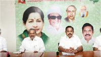 பனையூர் பக்கம் திரும்பும் ரராக்கள்.. காலியாகும் அதிமுக கூடாரம்? எடப்பாடி பழனிசாமி முக்கிய மீட்டிங்! பனையூர் பக்கம் திரும்பும் ரராக்கள்.. காலியாகும் அதிமுக கூடாரம்? எடப்பாடி பழனிசாமி முக்கிய மீட்டிங்!
