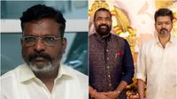 வெங்கட் நாராயணா நியமனம்.. விசிக சொல்லும் சமாதானம்! விளக்கம் கொடுத்த திருமாவளவன்!