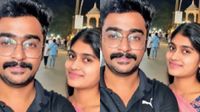 புதுச்சேரியில் தனியாக பிரியாணி சாப்பிட்ட சுவேதா.. பைக்குடன் விழுந்த போலீஸ்.. ஜோடி சிக்கியது எப்படி