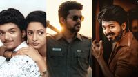 Journey of Vijay: விஜய்யின் திரை பயணம் எப்படி அவரின் அரசியல் ப்ளூபிரிண்ட்டாக மாறியது? இதை கவனிங்க! Journey of Vijay: விஜய்யின் திரை பயணம் எப்படி அவரின் அரசியல் ப்ளூபிரிண்ட்டாக மாறியது? இதை கவனிங்க!