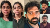 அந்தரங்க உறுப்பில் போதைப்பொருள் மறைத்து கடத்திய பெண்.. கண்டுபிடித்து தூக்கிய போலீஸ்! அதிரடி