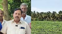 பொள்ளாச்சியில் ஆட்சி மாறினாலும் காட்சி மாறவில்லை.. கனிம வளத்துறை அமைச்சருக்கு விவசாயிகள் கோரிக்கை 