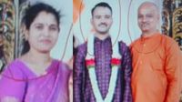 மனைவி - மகனை கொன்று தற்கொலை செய்த ஜவுளிக்கடை ஓனர்! மகளிர் இலவச பஸ் பயண திட்டத்தால் விபரீத முடிவாம்