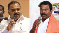 செல்வப்பெருந்தகைக்கு மீண்டும் நோ.. மாணிக்கம் தாகூரை களம் இறக்க காங்கிரஸ் மேலிடம் மாஸ்டர் பிளான்! செல்வப்பெருந்தகைக்கு மீண்டும் நோ.. மாணிக்கம் தாகூரை களம் இறக்க காங்கிரஸ் மேலிடம் மாஸ்டர் பிளான்!