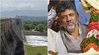 மேகதாதுவால் வெடித்தது அடுத்த போர்! கதி கலங்கி நிற்கும் காங்கிரஸ்.. டெல்லி வரை போன மேட்டர்! மேகதாதுவால் வெடித்தது அடுத்த போர்! கதி கலங்கி நிற்கும் காங்கிரஸ்.. டெல்லி வரை போன மேட்டர்!