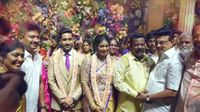 செல்வப்பெருந்தகை மகள் திருமண விழாவில் நெகிழ வைத்த ஸ்டாலின்.. சுவாரஸ்யமான சம்பவங்கள் செல்வப்பெருந்தகை மகள் திருமண விழாவில் நெகிழ வைத்த ஸ்டாலின்.. சுவாரஸ்யமான சம்பவங்கள்