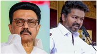 2021ல் ஸ்டாலினின் திமுக வெள்ளை அறிக்கை vs 2026ல் விஜய்யின் தவெக வெள்ளை அறிக்கை.. ஒரு ஒப்பீடு 2021ல் ஸ்டாலினின் திமுக வெள்ளை அறிக்கை vs 2026ல் விஜய்யின் தவெக வெள்ளை அறிக்கை.. ஒரு ஒப்பீடு