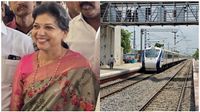 தருமபுரி மக்களின் 84 ஆண்டு கனவு திட்டம்.. மொரப்பூர் ரயில் குறித்து சௌமியா அன்புமணி அப்டேட் தருமபுரி மக்களின் 84 ஆண்டு கனவு திட்டம்.. மொரப்பூர் ரயில் குறித்து சௌமியா அன்புமணி அப்டேட்