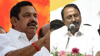 “அதிமுக என்ற கட்சியே இருக்காது.. இன்னும் பல MLAக்கள் தவெகவுக்கு வருவார்கள்” - அமைச்சர் செங்கோட்டையன் “அதிமுக என்ற கட்சியே இருக்காது.. இன்னும் பல MLAக்கள் தவெகவுக்கு வருவார்கள்” - அமைச்சர் செங்கோட்டையன்
