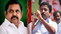 வெலவெலக்கும் விழுப்புரம்! சவுண்ட் விட்ட சண்முகம்.. சைலண்டாய் ஆஃப் செய்த எடப்பாடி! அதகளமான அதிமுக!