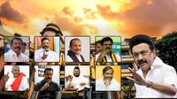 ஸ்டாலின் திரும்பிப் பார்த்தா..என்ன யாரையுமே காணோம்! சல்லி சல்லியாய் உடைந்த திமுக கூட்டணி! என்னாச்சு?