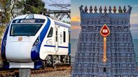 திருச்செந்தூருக்கே அடிக்கப் போகுது யோகம்.. வரப் போகுது வந்தே பாரத்! அமைச்சர் எல்.முருகன் குட் நியூஸ்