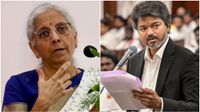 தமிழ்நாட்டுக்கு ஒரு ரூபாய் கூட பாக்கி இல்லை.. கடன் வாங்குவது குறித்தும் நிர்மலா சீதாராமன் அட்வைஸ்! 