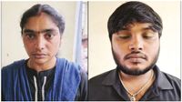 87 பவுன் தங்கம்.. கன்னியாகுமரி ஓட்டலில் கள்ளக்காதல் ஜோடி.. 5 வருடம் தேடி சாதித்த ஒடிசா போலீஸ்